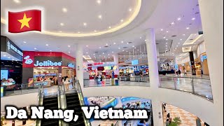 Inside Da Nang’s Biggest Mall | Vincom Plaza Walking Tour 🛍️