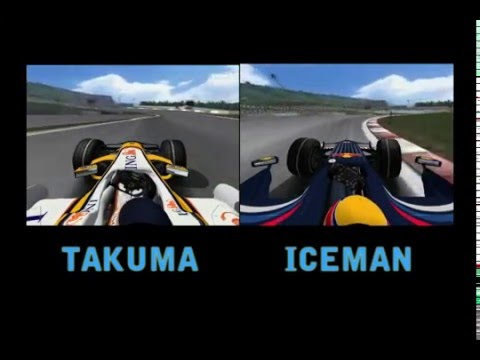 iceman vs takumajox FUJI