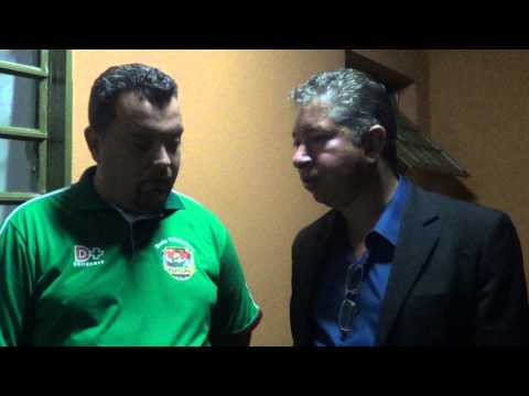 GIRO DO ESPORTE RTV CANAL 36 PRESIDENTE DOIS VIZINHOS FUTSAL