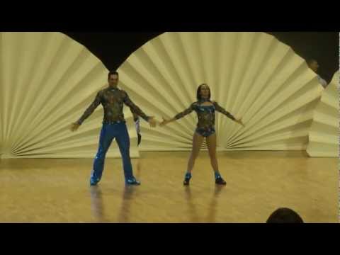 Florian BARON - Guylaine GOLF