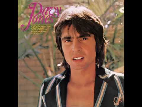 DAVY JONES (Full Stereo Album) 4. Rainy Jane 1971