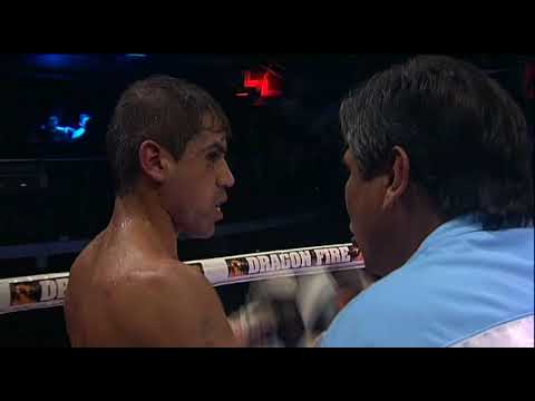Daud Yordan vs Daniel Eduardo Brizuela Part 2