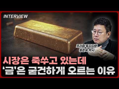 금값 상승과 금융 시장의 대응 전략