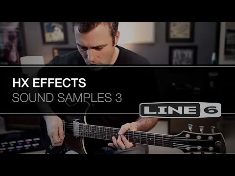 Line 6 HX Effects Guitar Multi-effects Floor Processor Line 6 HX Effects Guitar Multi-effects Floor Processor