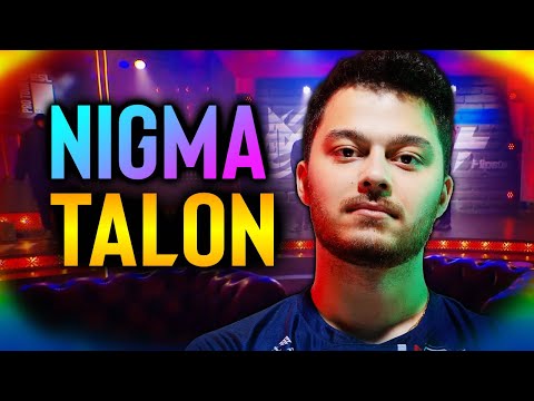 NIGMA Galaxy vs Flipster TALON - Group Stage 2 - DREAMLEAGUE SEASON 26 DOTA 2