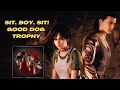 Resident Evil 0 Sit Boy Sit Good Dog Trophy Walkthrough