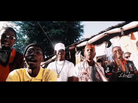 Black Ismo - Bai Nyaina Feat. Young G, Big Ché, Papin OG, STP Guantanamo, Papso (Clip Officiel)