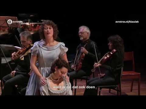 Mozart: Così fan Tutte - Terzettino Soave sia il vento - Orkest van de 18e eeuw - Preview Live Opera