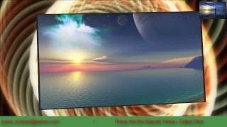 These Are the Special Times  -  Celine Dion