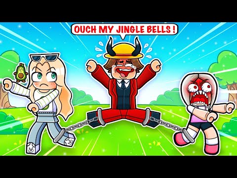 WE ARE CHAINED TOGETHER FOR 24 HOURS...