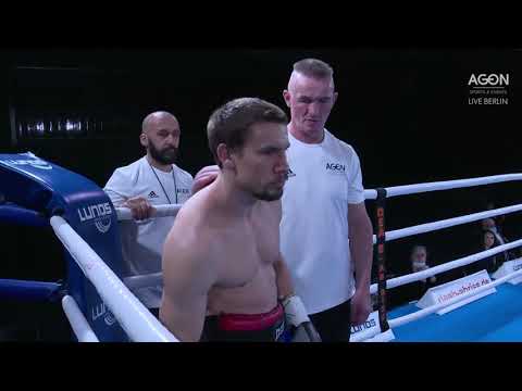 Thomas Piccirillo vs. Adam Amkhadov [Full Fight]