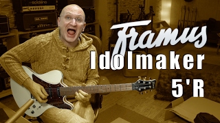 Framus Idolmaker 5'R - Unboxing and First Impressions
