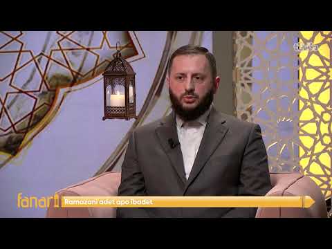 Cilat janë parapërgatitjet e duhura për Ramazan? – Tregon Hoxhë Usame Morina