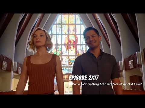 Magnum PI - Before/after parallels 2X17/5X20 "Getting married"