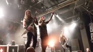 DevilDriver - I Could Care Less → Nothing&#39;s Wrong? (Houston 05.25.16) HD