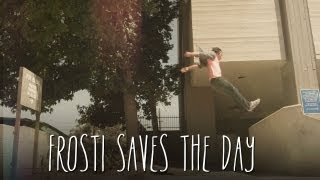 Frosti Saves The Day - Tempest Freerunning