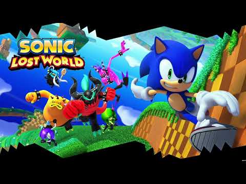 Best HD VGM 1051 - Sea Bottom Segue - [Sonic Lost World]