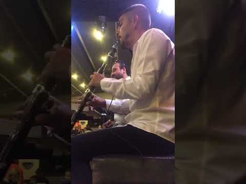 Klarnet Damar Hicaz Taksim - Anılcan Turfan