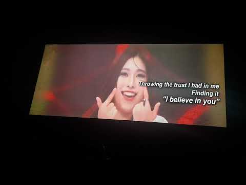 190125 MOMOLAND FANMEETING PH - Momoland's Message To Merry Go Round HD 60FPS FANCAM