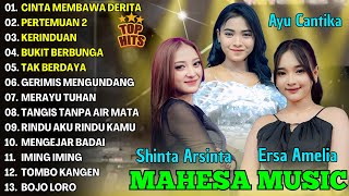 Download lagu CINTA MEMBAWA DERITA, PERTEMUAN 2 - SHINTA ARSITA, AYU CANTIKA - TERBARU DANGDUT KOPLO MAHESA 2025 mp3 Download lagu CINTA MEMBAWA DERITA, PERTEMUAN 2 - SHINTA ARSITA, AYU CANTIKA - TERBARU DANGDUT KOPLO MAHESA 2025 mp3