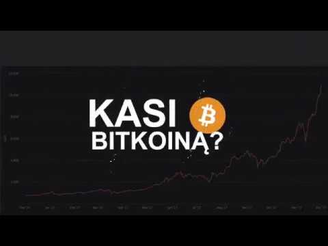 Kataro bitcoin investicija