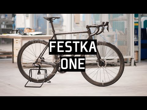 FESTKA ONE x BEAST COMPONENTS Dream Roadbike Build