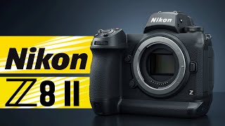 Nikon Z8 II - Exciting Upgrades Nikon Z8