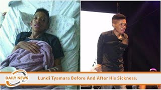Download lagu Lundi Tyamara Before And After His Sickness. mp3 Download lagu Lundi Tyamara Before And After His Sickness. mp3