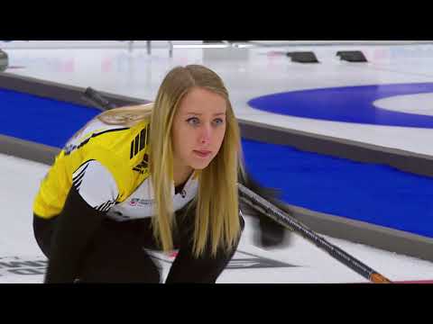 Mixed Doubles Curling Championsihp
