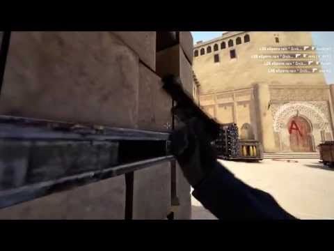 Copenhagen Games 2015: rain vs. INSHOCK