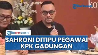 Kronologi Ahmad Sahroni Ditipu Pelaku Berkedok Pegawai KPK, Rp 300 Juta Jadi Umpan Penangkapan