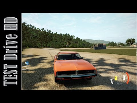 Dodge Charger R/T - 1969 - Forza Horizon 2 - Test Drive Gameplay [HD]