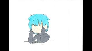 お絵描き