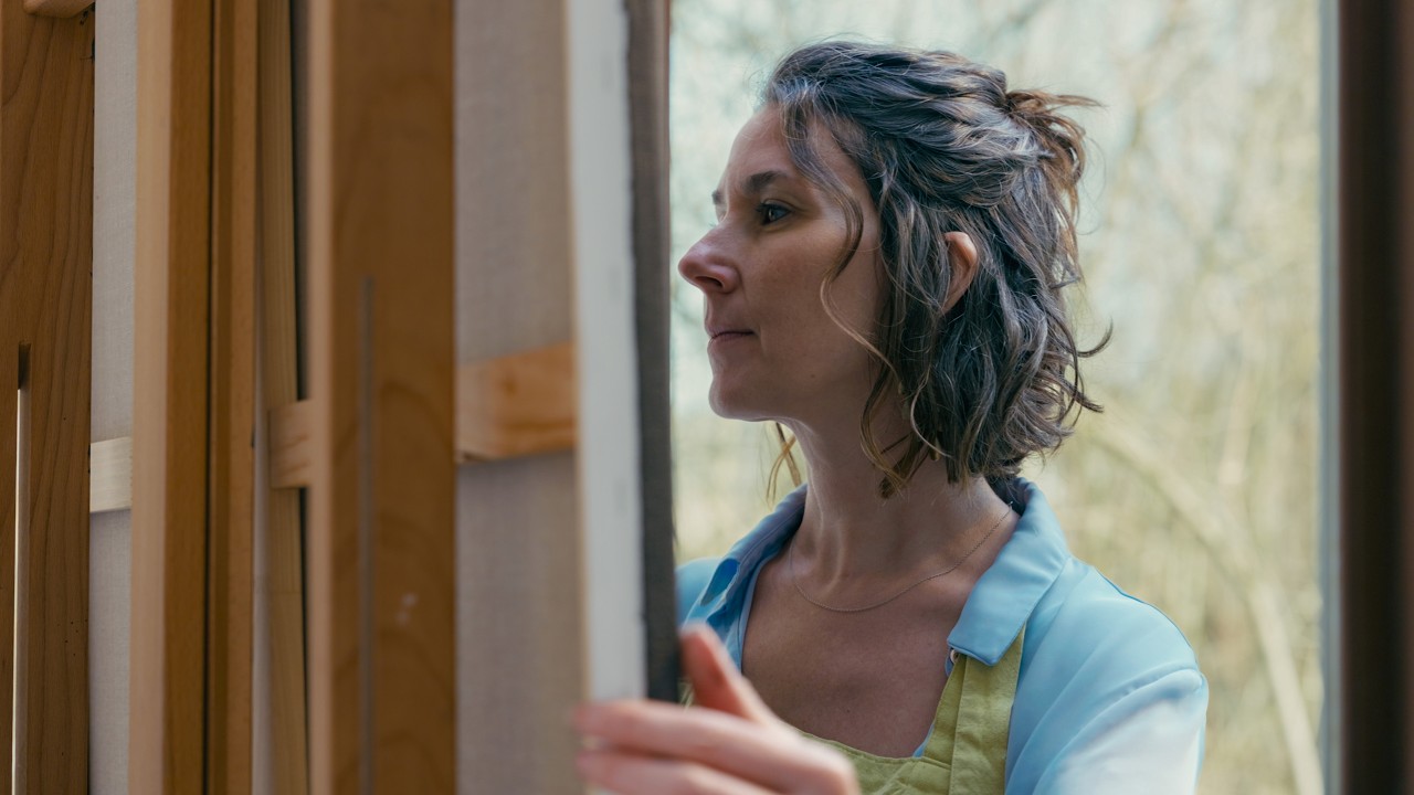 Atelier Van Tesch / Peinture