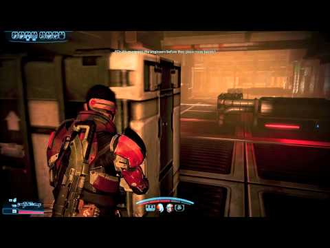 HD: Let's Play Mass Effect 3 [Part 103] Cerberus Video Log
