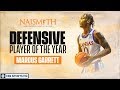 Marcus Garrett named 2019-20 Naismith Men’s Defensive Player of the Year | CBS Sports HQ