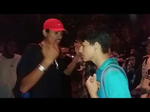 Apollo x Zap - Batalha de Rima do Butantã - 06/04/2018