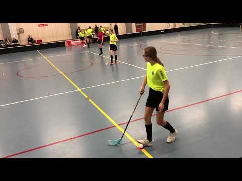 Gothia Cup Kalmarsund Ungdom  mot Älvstranden Team 2, period 2 (Innebandy / Floorball)