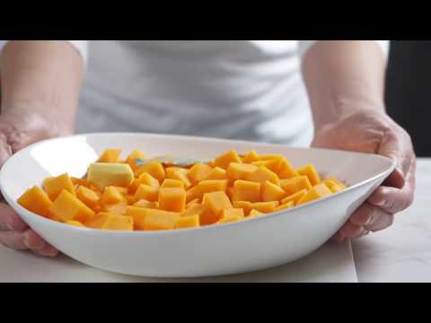 Paso a paso: Estofado de lentejas con calabaza e hinojo sin gluten