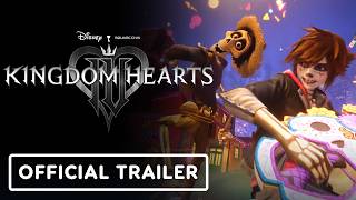 Kingdom Hearts 4 - Official Coco Showcase Trailer | D23 2026