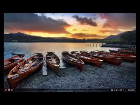 ArcoLinux KDE Lookin' Good.