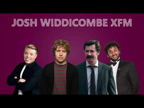 Josh Widdicombe XFM #37 – Mike Wozniak, Rob Beckett, Nish Kumar