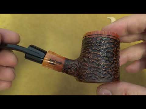 Pipa Santambrogio rusticata - Poker - SS315