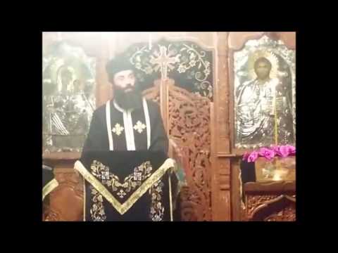 20160316 NICOLAE BALASOIU – POSTUL SFINTELOR PASTI ZIUA 3 MIERCURI