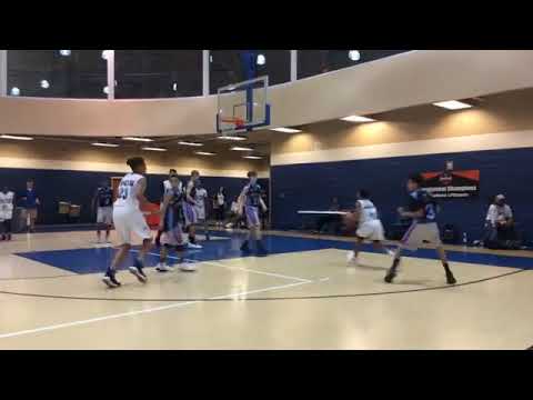 NGA Longhorns triumphant over Elite 2.0, 49-48 - Pre-Live Hoop Quest Showcase