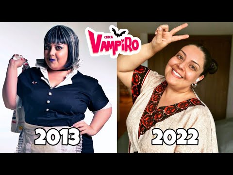 Antes e Depois de Chica Vampiro (Atualizado 2022) 😍