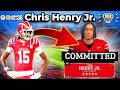 I Put The 2 Receiver In The Country In College Football 26 Road To Glory