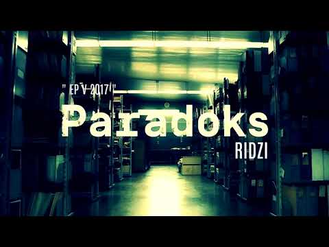 09. Ridzi - Outro [ Wiele przemyśleń / Cieszmy się życiem  EP V PARADOKS 2017 ]