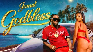 Jamal - Godbless [Audio Visualizer]