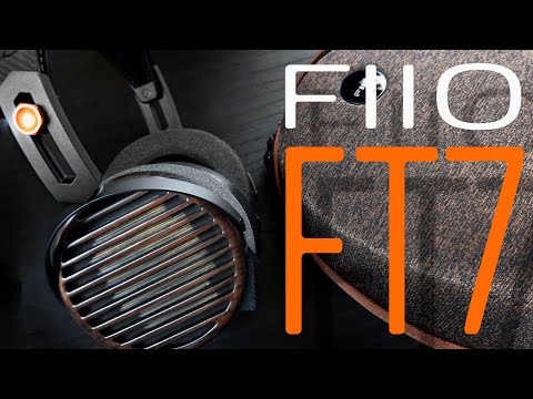 FIIO FT7 REVIEW!!